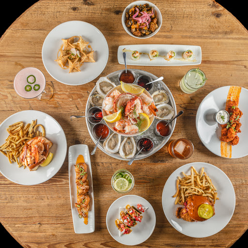 The Tides Beach Club Restaurant Image