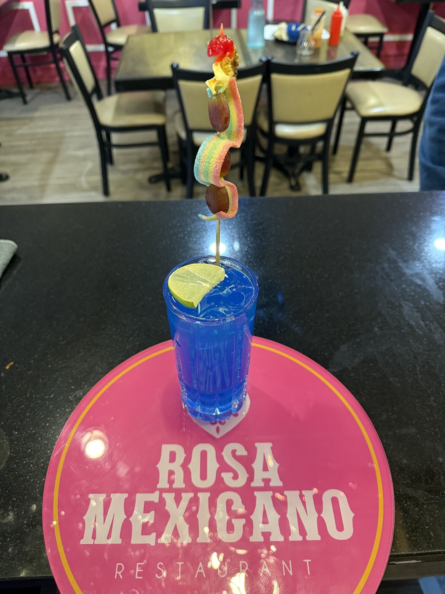 Images Rosa mexicano montreal