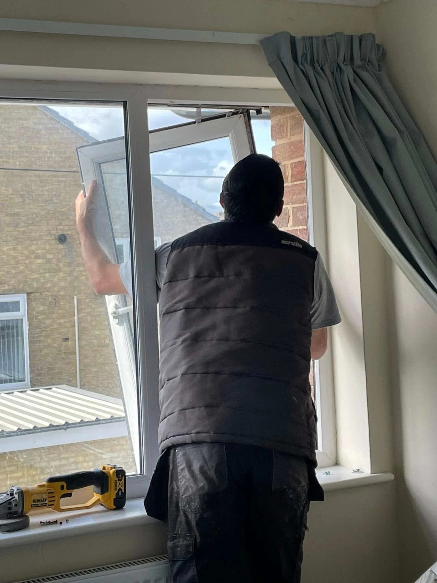 Images Everglaze Window Solutions Ltd