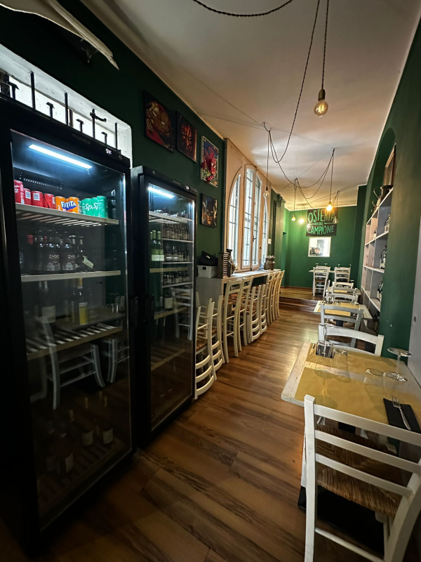 Osteria del Campione