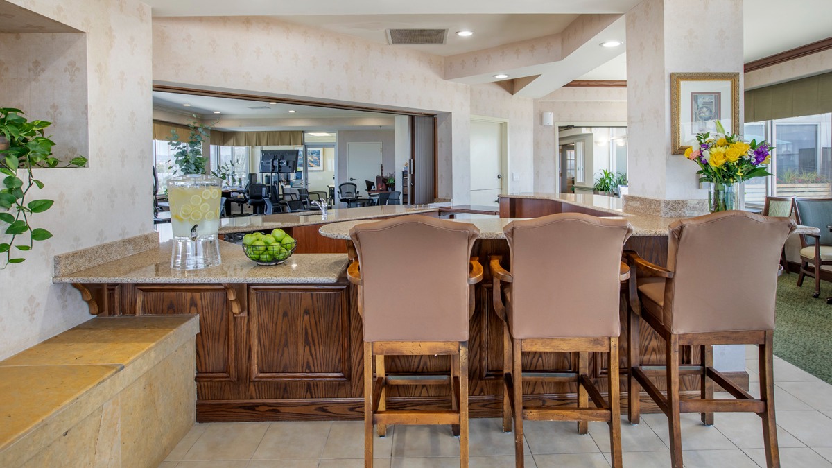 Brookdale Ocean House Bistro