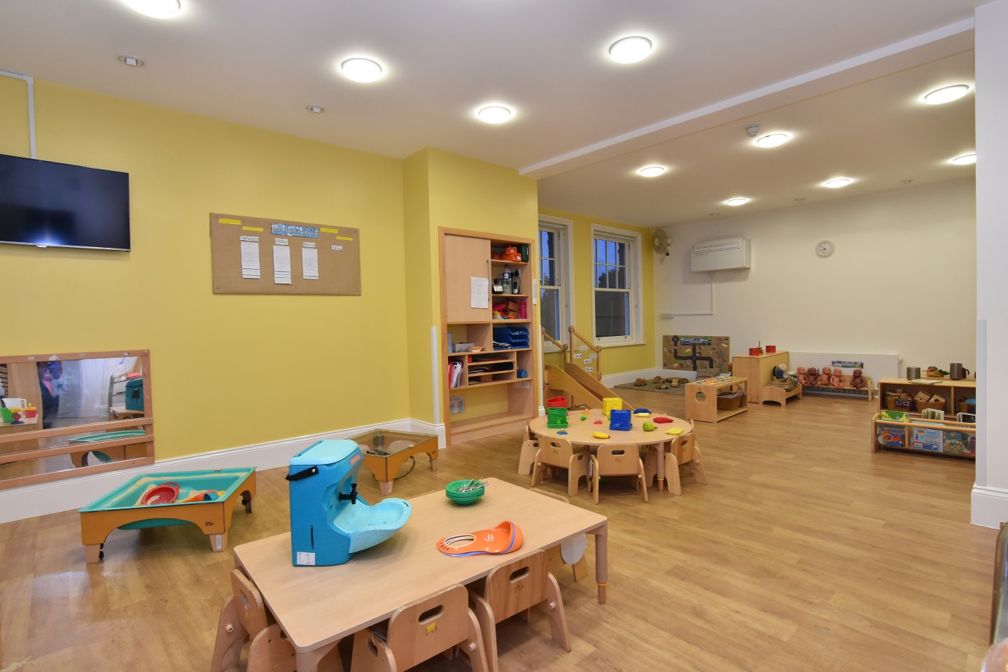 Bright Horizons Kingston Day Nursery and Preschool London 03333 317090