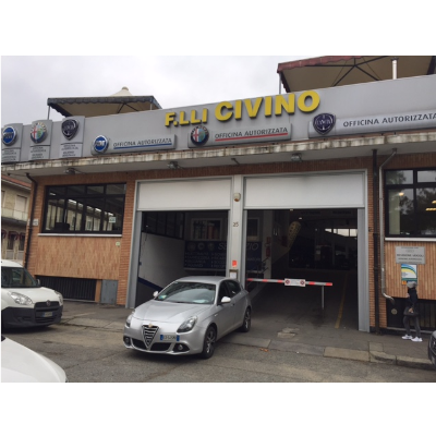 Images F.lli Civino  - Officina Autorizzata Fiat - Alfa Romeo -  Lancia