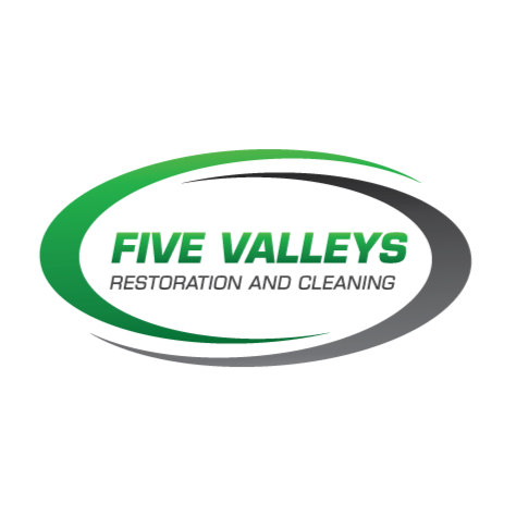 Five Valleys Restoration & Cleaning Logo