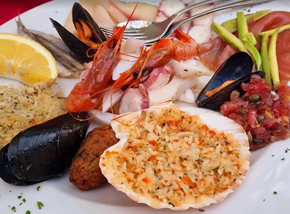 Images Ristorante La Pergola