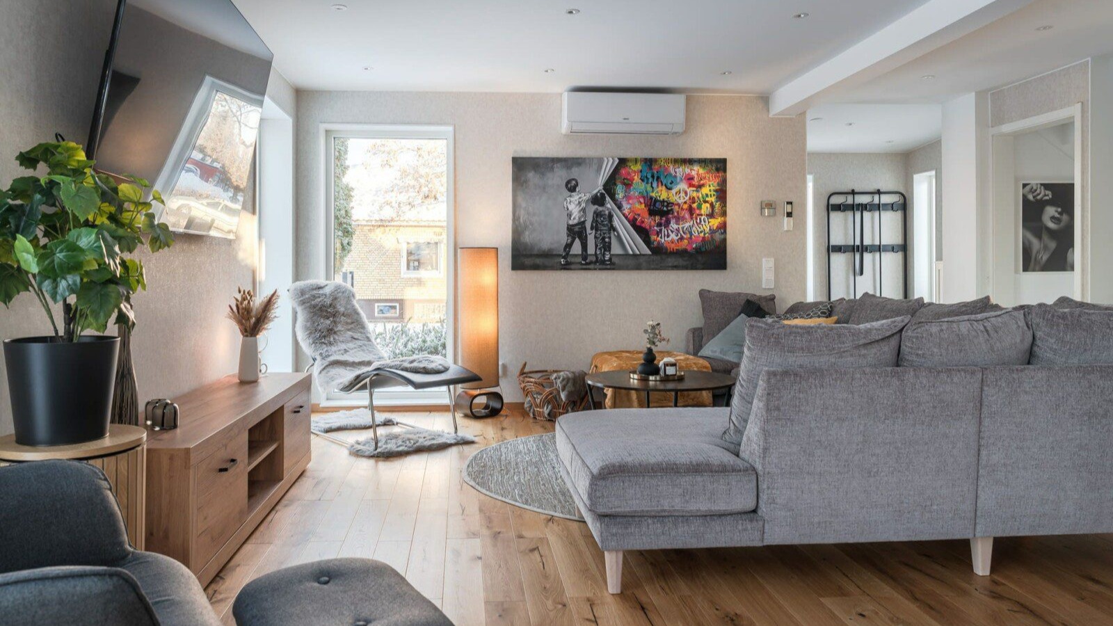 Images Modern Piteå Villa: Calm & Convenient
