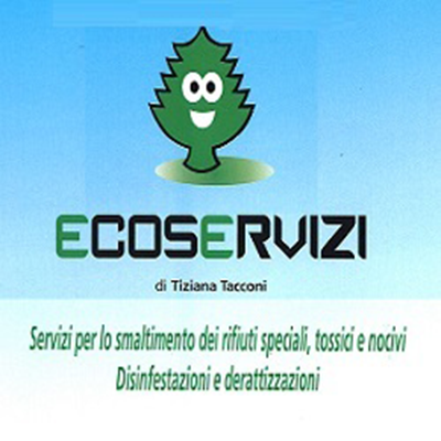 Ecoservizi Tacconi - Ritiro Rifiuti Speciali e Pericolosi Logo