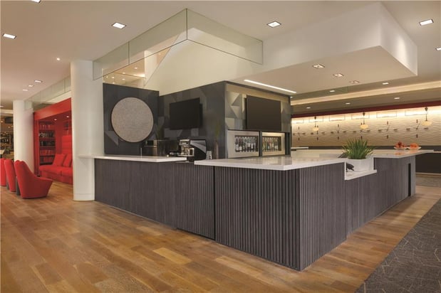 Images Hilton San Francisco Financial District