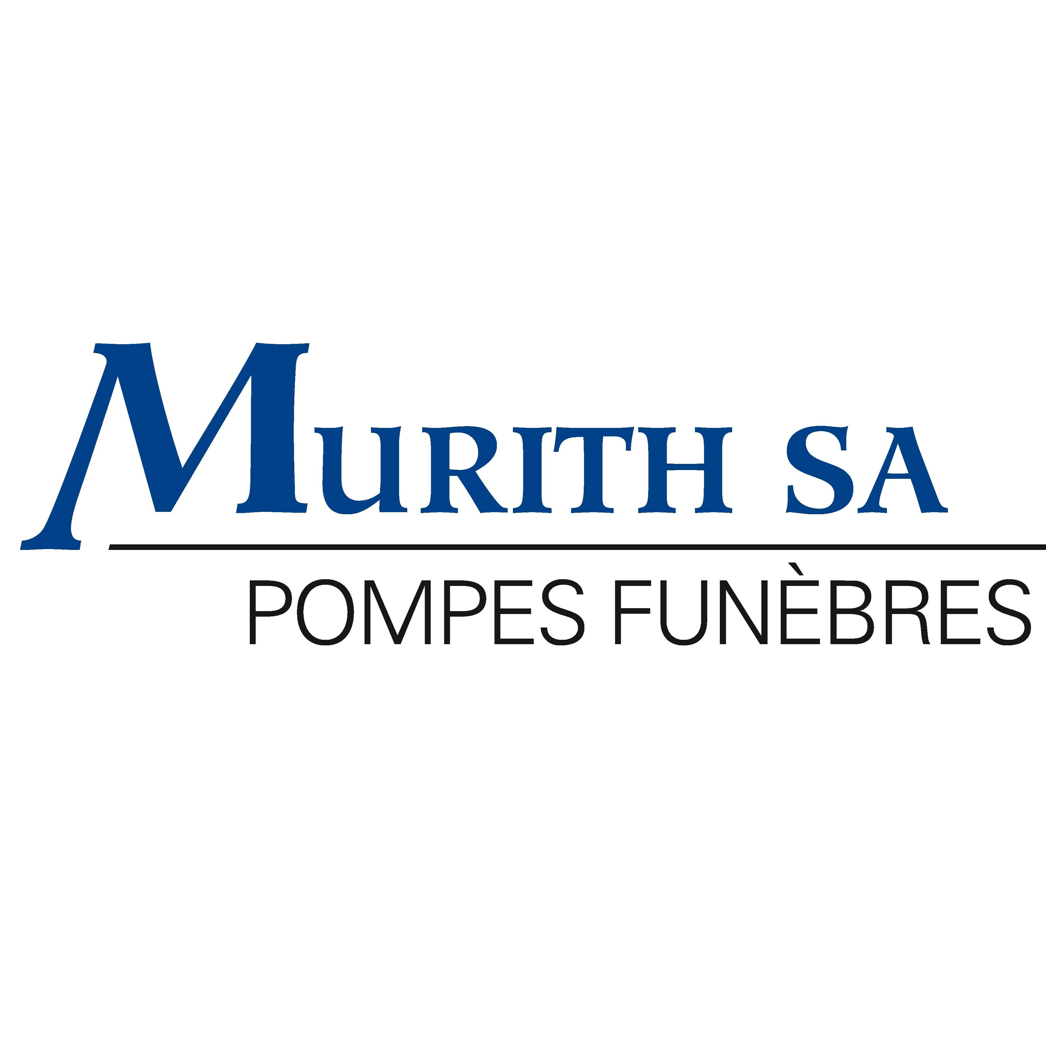 Pompes funèbres P. Murith SA Logo