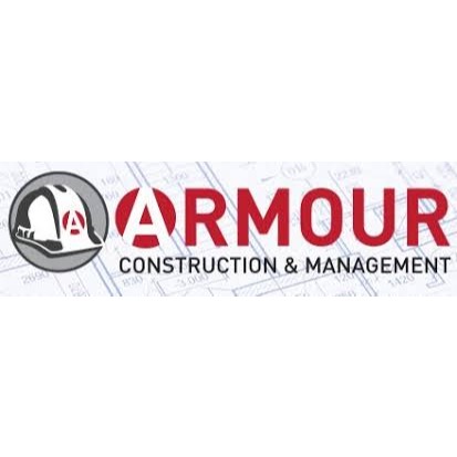 Armour Construction & Management Inc. Logo