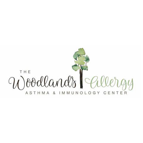 The Woodlands Allergy Asthma & Immunology Center Logo