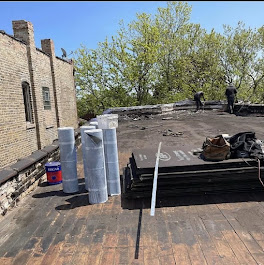 Chicago Flat Roof Services: Your Top Choice for Roofing in North Chicago 

Serving Neighborhoods Lik 