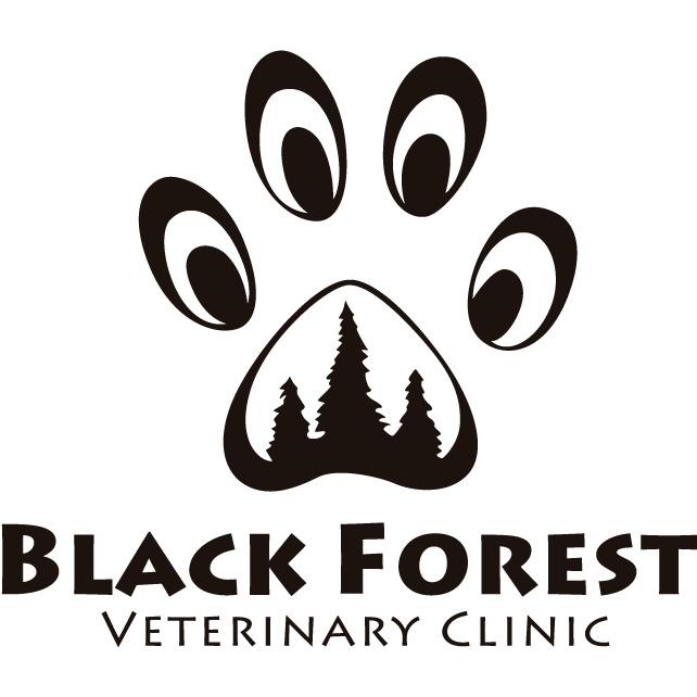 Black Forest Veterinary Clinic Logo