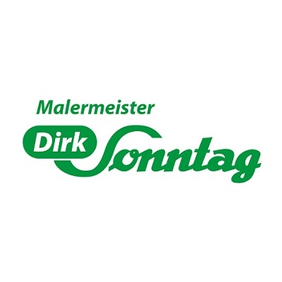 Logo Malerbetrieb Dirk Sonntag