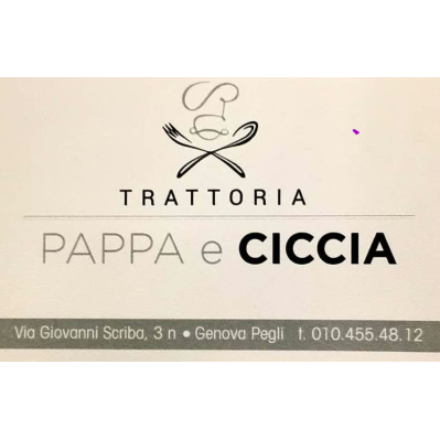 Pappa & Ciccia Logo