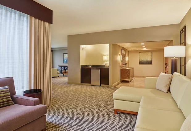 Images DoubleTree by Hilton Hotel Houston Intercontinental Airport