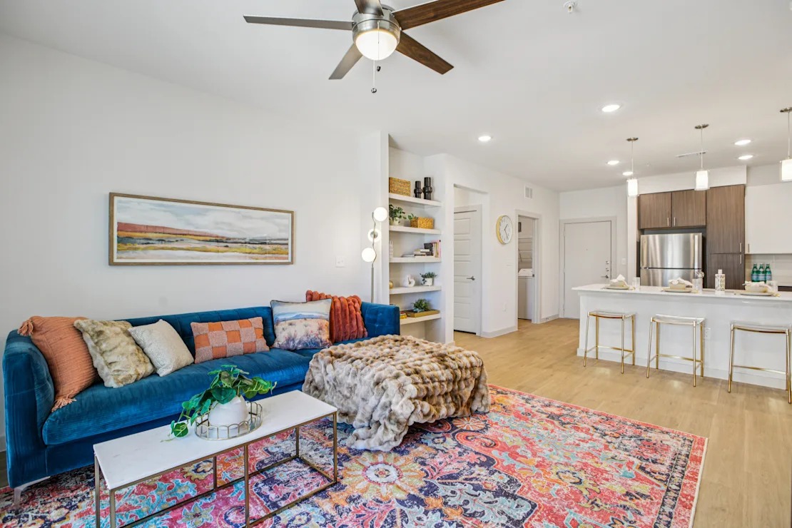 Ceiling Fan in Every Room