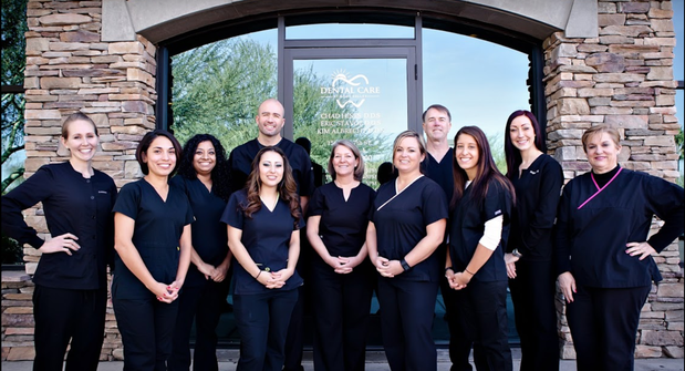 Images Dental Care at Moon Valley