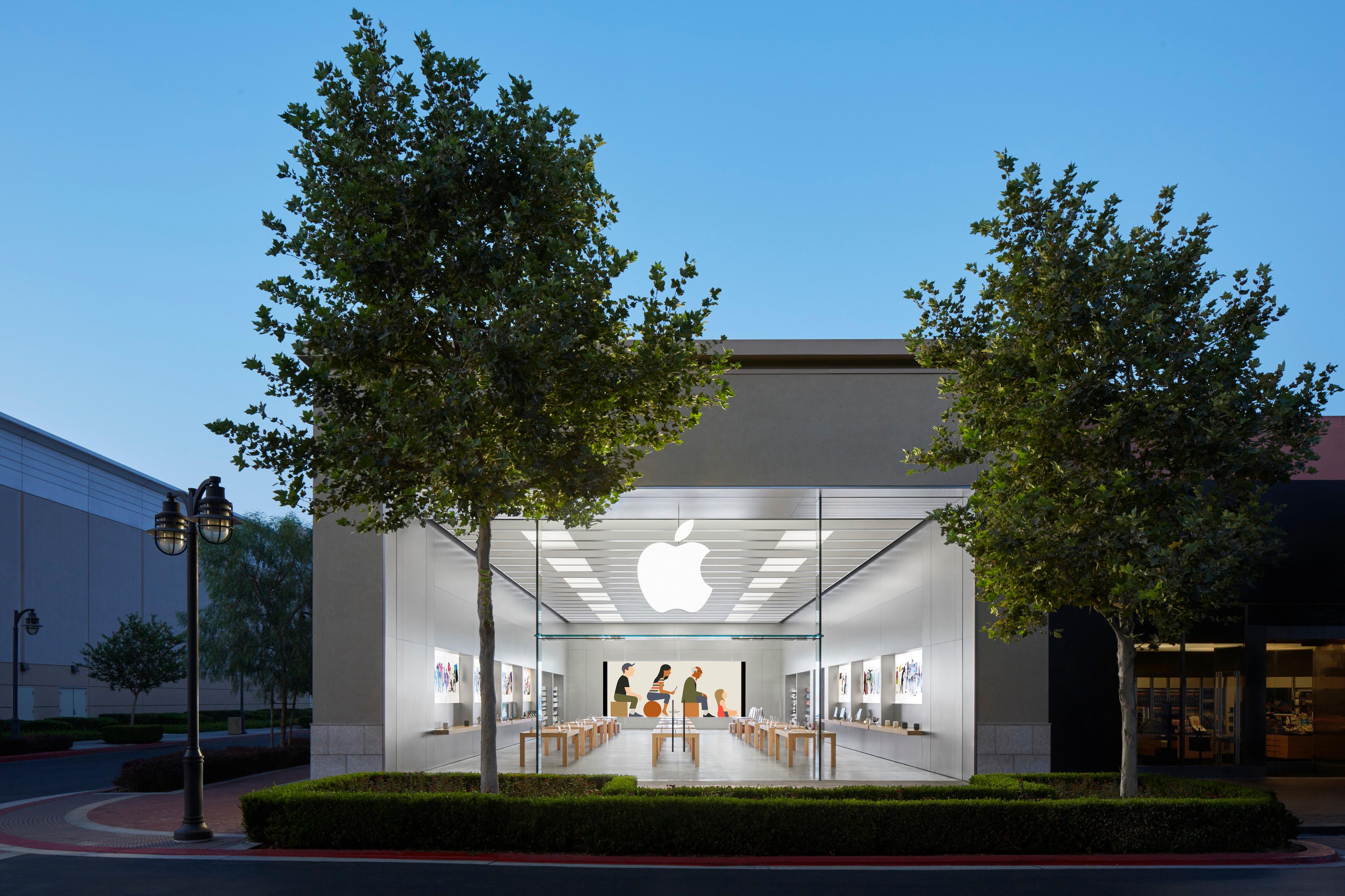 Apple Store Appointment Locations Hours Near Victoria Gardens