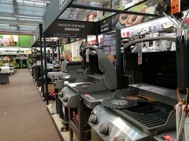 OBI Markt SiegenWeidenau in Siegen ⇒ in Das Örtliche