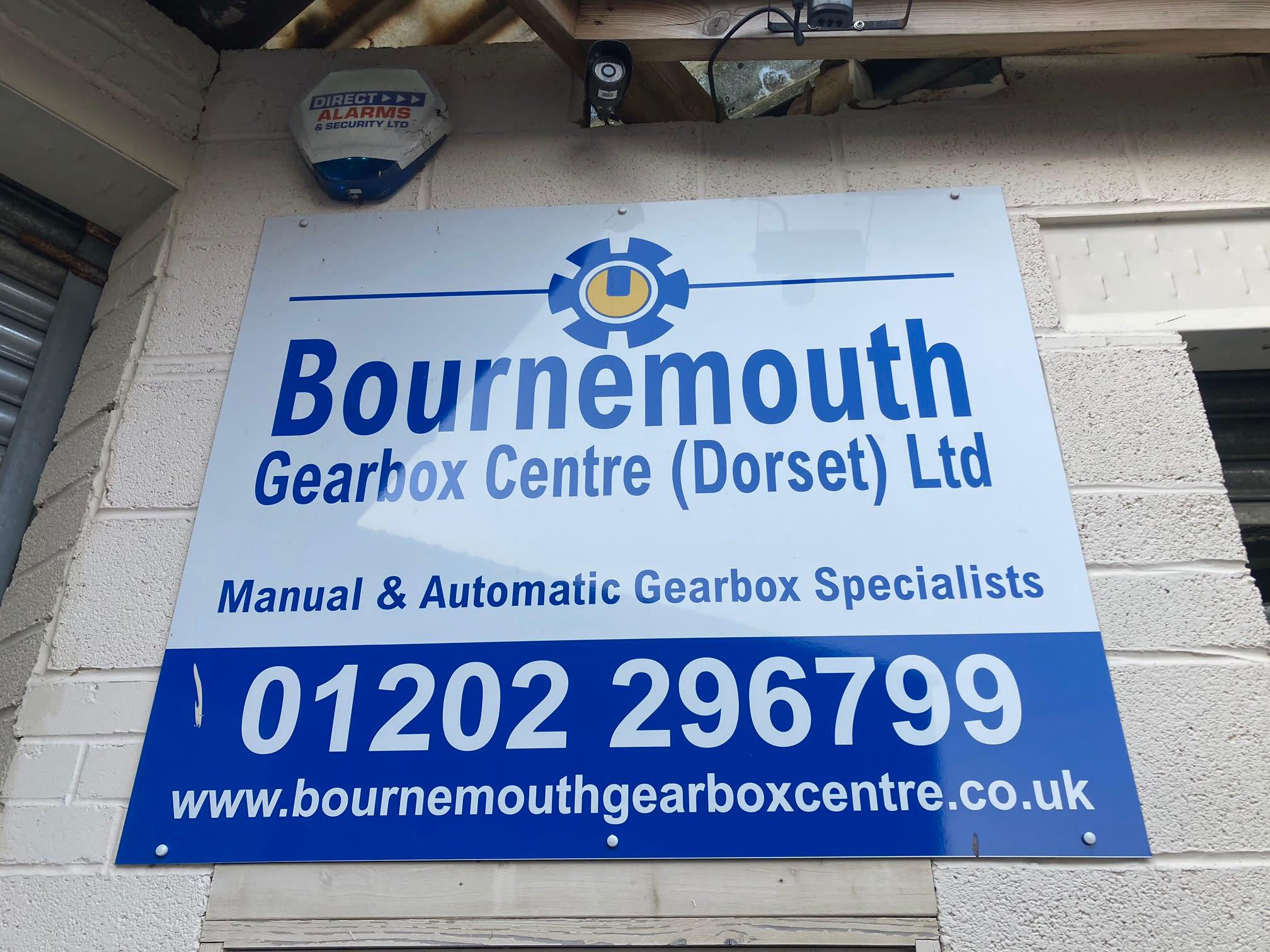 Images The Gearbox Centre Dorset Ltd