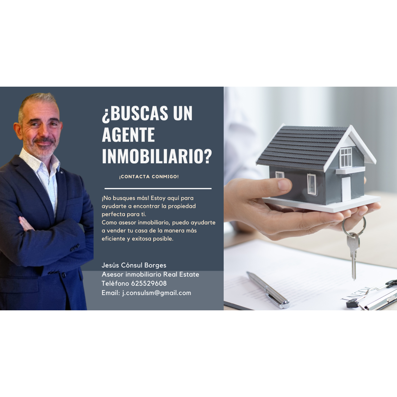 Asesor Inmobiliario Jesús Consul Logroño