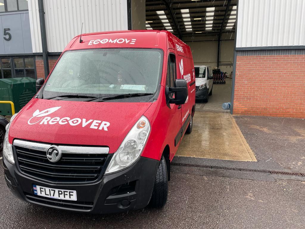 Images Recover - Lithium-Ion Battery Recycling & Refurb