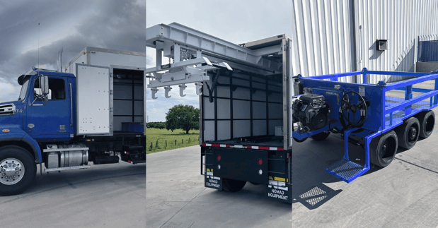 Images Nomad Equipment