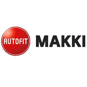 Logo Autofit Makki