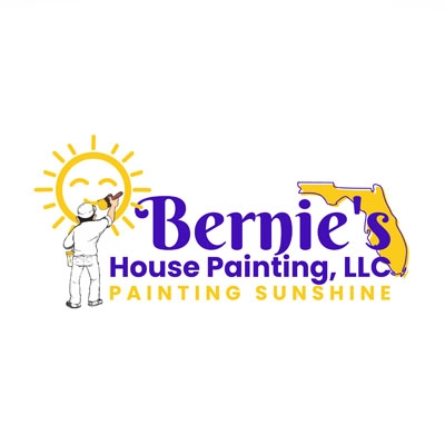 Bernie's House Painting LLC Logo
