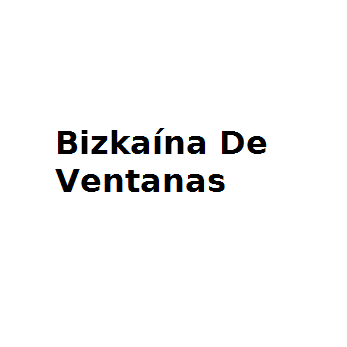 Bizkaína de Ventanas Logo