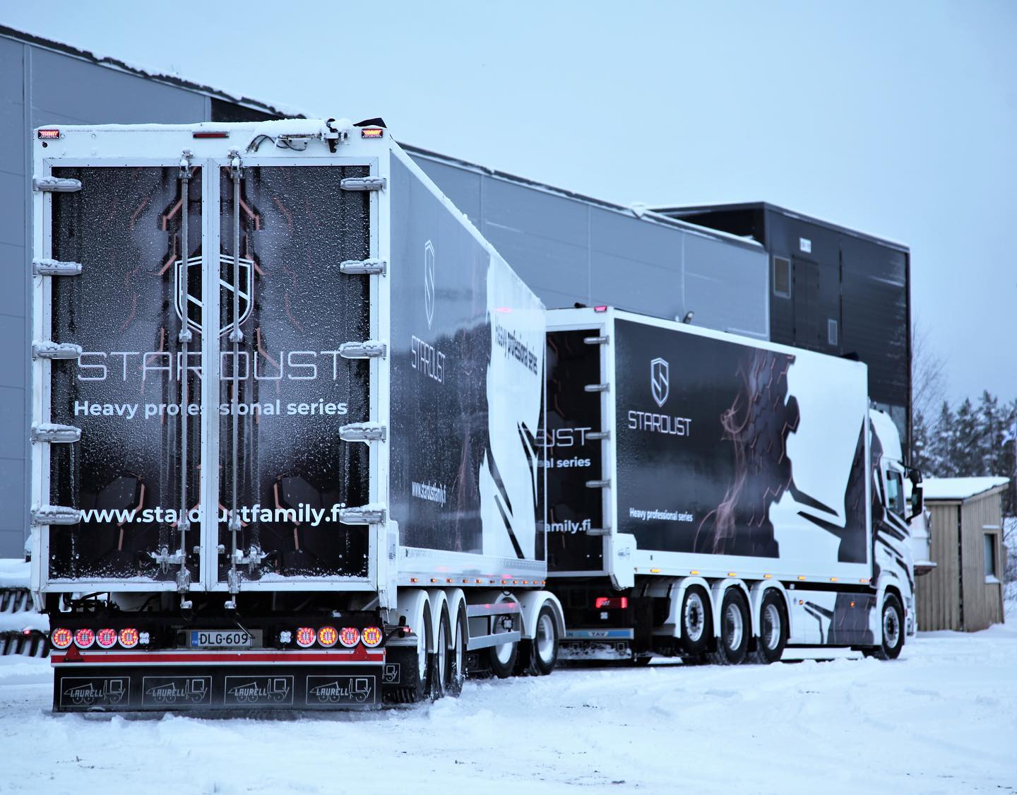 Images MJM - Kuljetus Oy