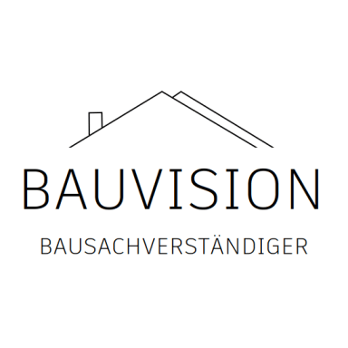 BAUVISION Bausachverständigenbüro Logo