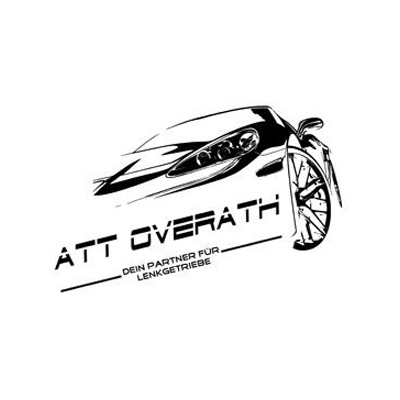 Logo ATT-Overath LKW Lenkung