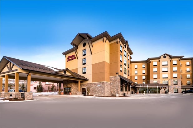 Images Hampton Inn & Suites Silverthorne