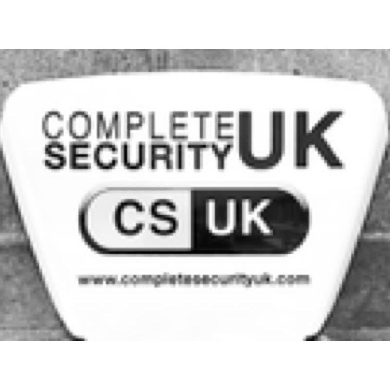 LOGO Complete Security UK (SW) Ltd Bristol 01173 048825