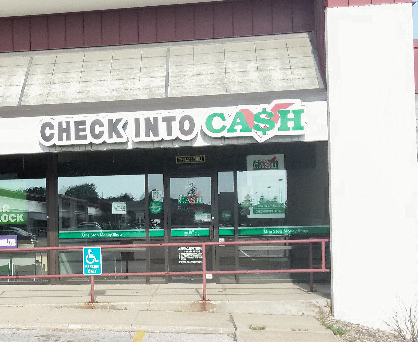 Check Into Cash Coupons near me in Des Moines, IA 50315 ...