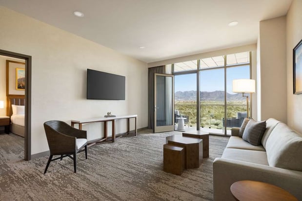 Images Hilton North Scottsdale at Cavasson