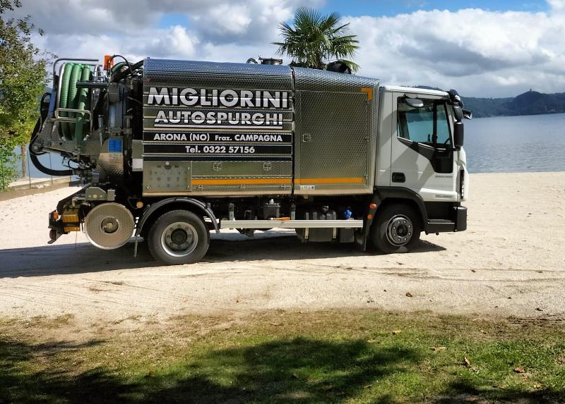 Images Migliorini Autospurghi S.a.s.