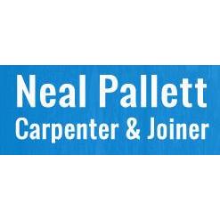 Neal Pallett Carpenter & Joiner Logo