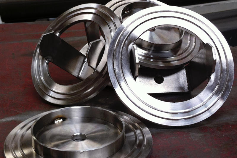 Images Officina Costruzioni in Ferro e Inox BARLOCCO
