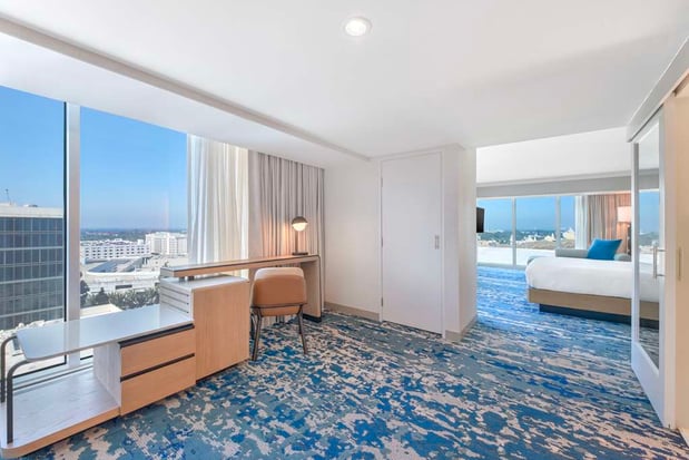 Images Hilton Anaheim