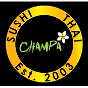 Champa Thai & Sushi Logo