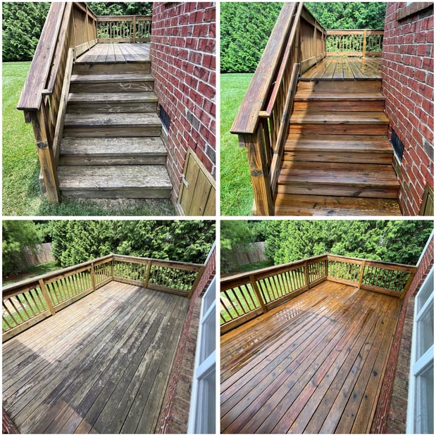 Images Code 3 Pressure Washing