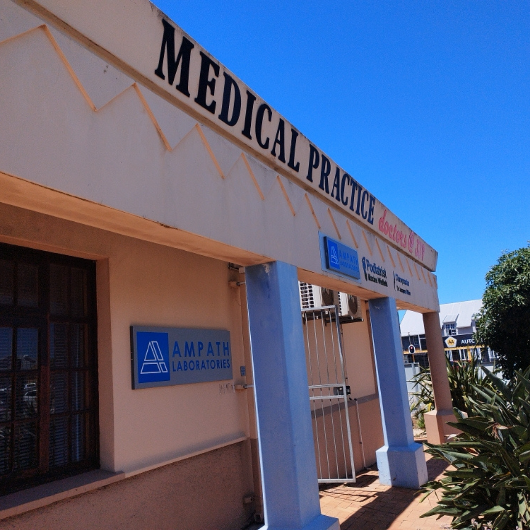 Images Ampath Cape Road Care Centre