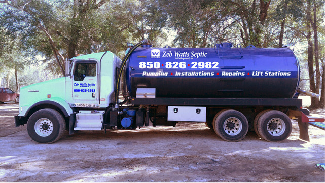 Images Zeb Watts Septic