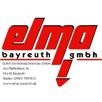 Logo elma Bayreuth GmbH