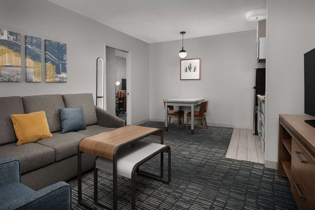 Images Homewood Suites by Hilton San Antonio-Riverwalk/Downtown