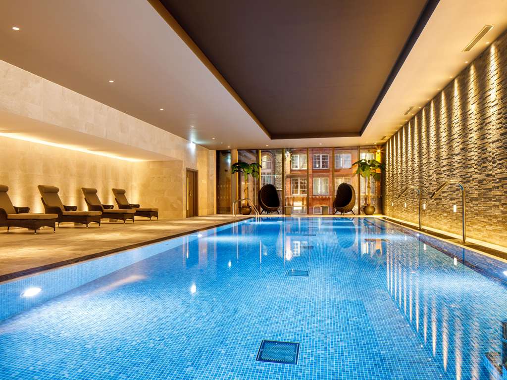The Municipal Hotel and Spa Liverpool - MGallery Collection