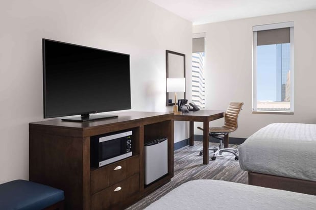 Images Hampton Inn & Suites Denver Downtown-Convention Center